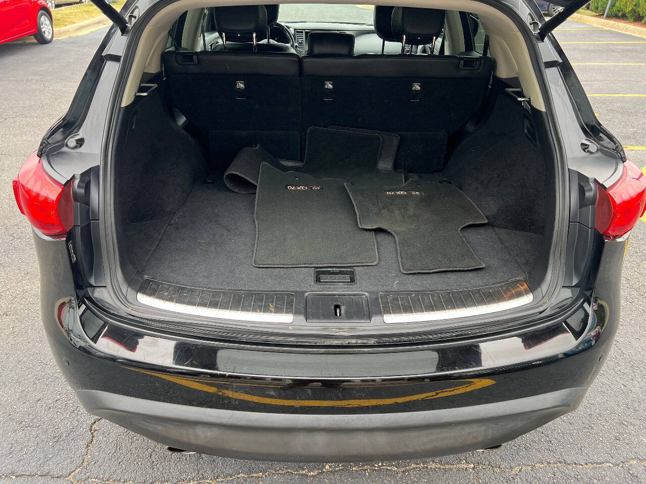 Used 2014 INFINITI QX70 AWD w/ Premium Package image 15