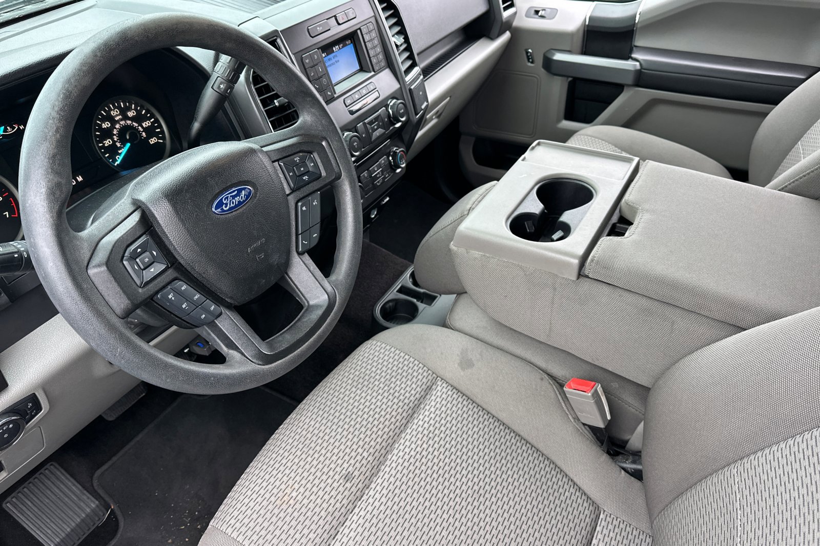 Used 2018 Ford F150 XLT image 9