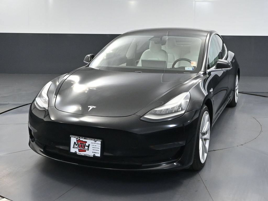 Used 2018 Tesla Model 3 Long Range AWD/4WD image 10