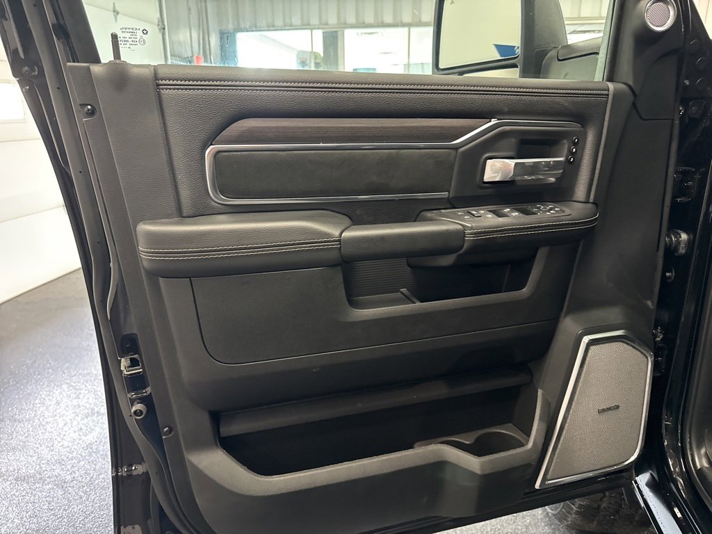 New 2026 RAM 3500 Laramie image 19