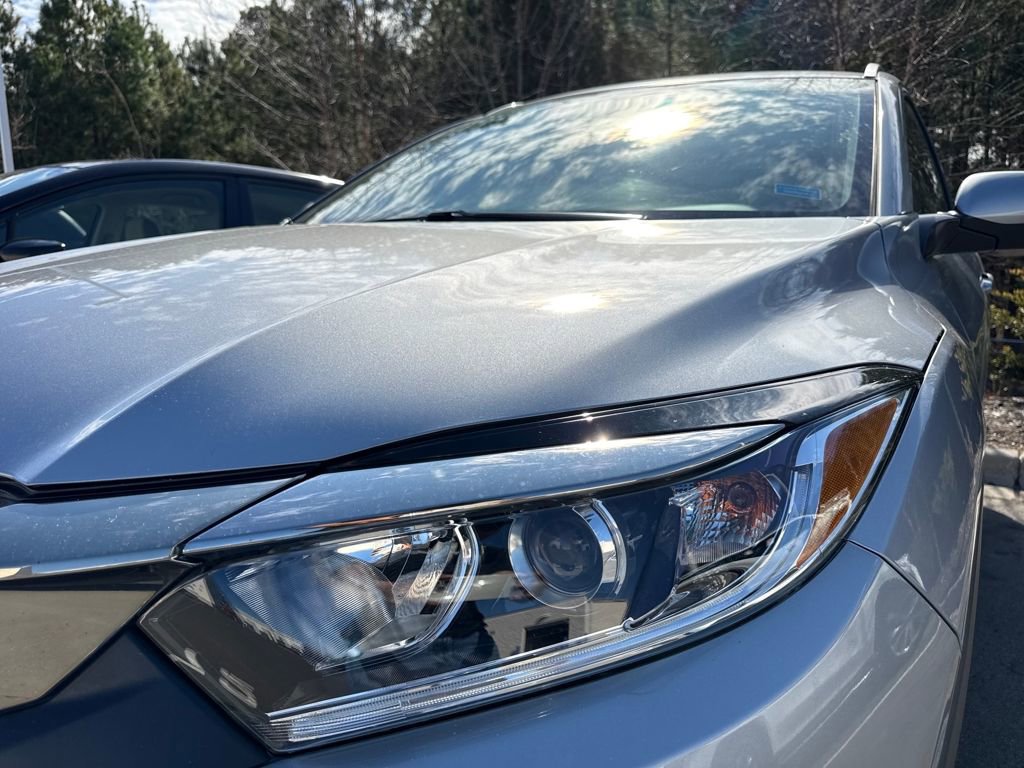 Used 2022 Honda HR-V EX-L image 14