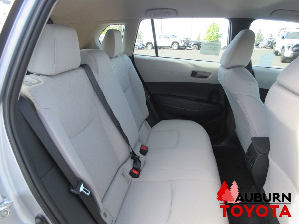 New 2026 Toyota Corolla Cross L image 14