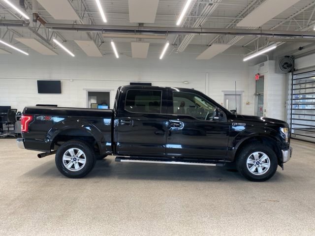 Used 2017 Ford F150 Lariat image 4