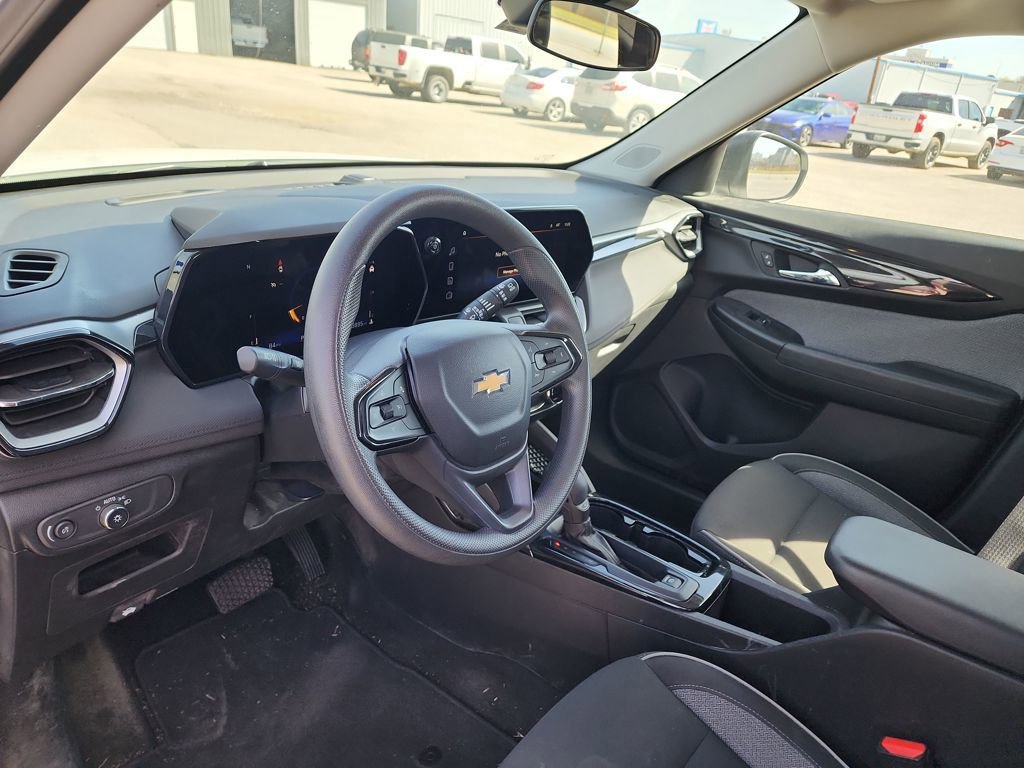 Used 2024 Chevrolet TrailBlazer LS w/ LS Confidence Package image 10