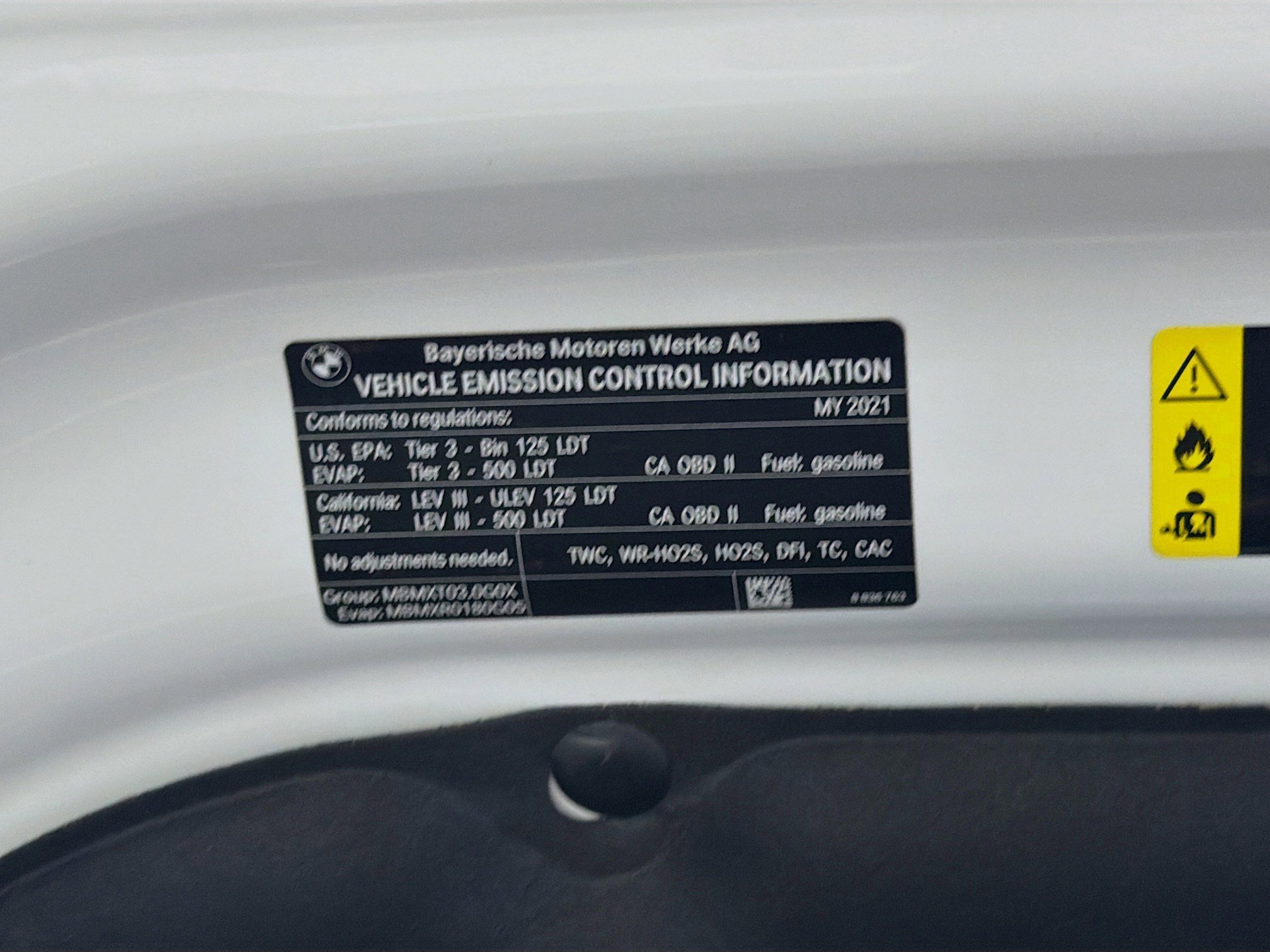 Used 2021 BMW X5 sDrive40i w/ Premium Package image 17