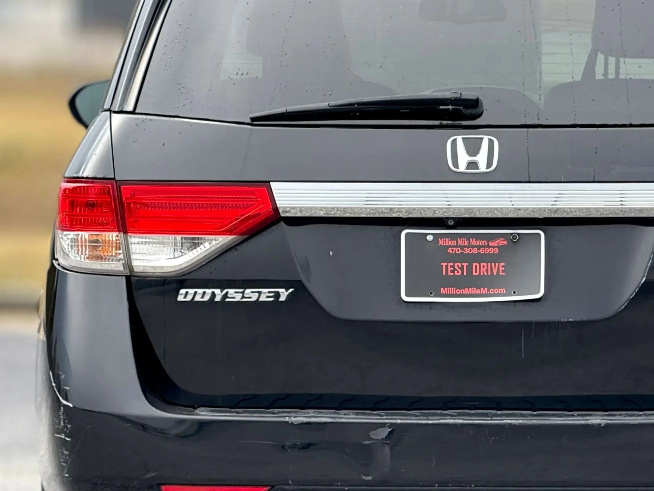 Used 2015 Honda Odyssey EX-L image 13
