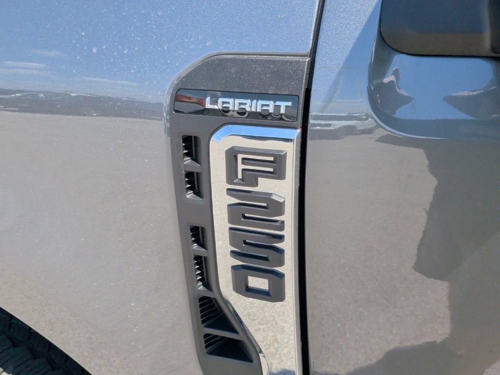 New 2027 Ford F250 Lariat w/ Lariat Premium Package AWD/4WD image 48