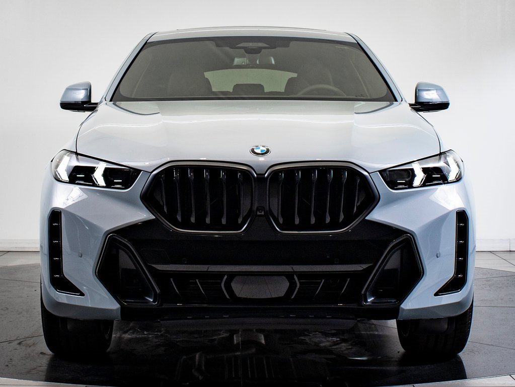 New 2026 BMW X6 xDrive40i image 2
