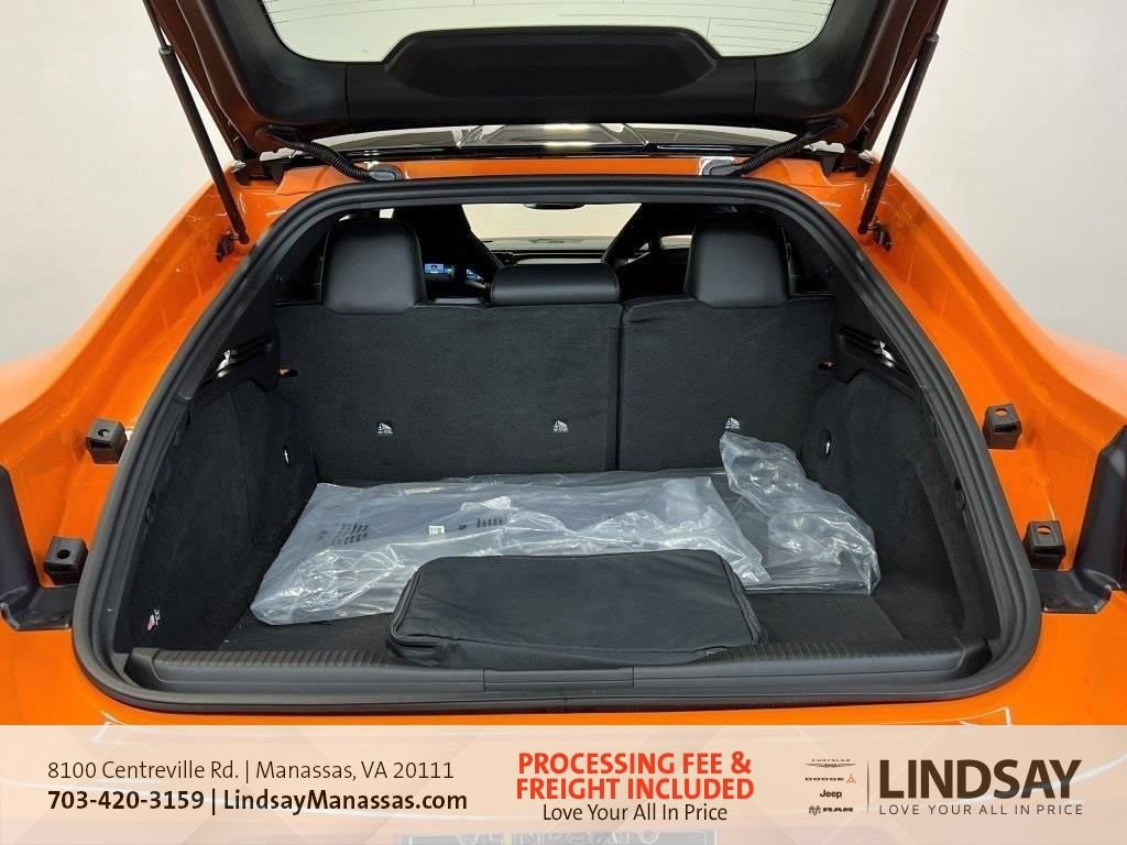 New 2026 Dodge Charger Daytona Scat Pack w/ Track Package AWD/4WD image 7
