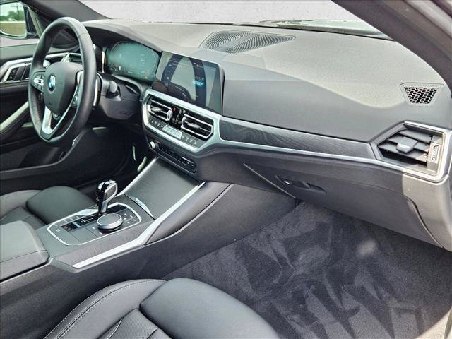 Used 2023 BMW 430i Gran Coupe w/ Premium Package RWD image 23