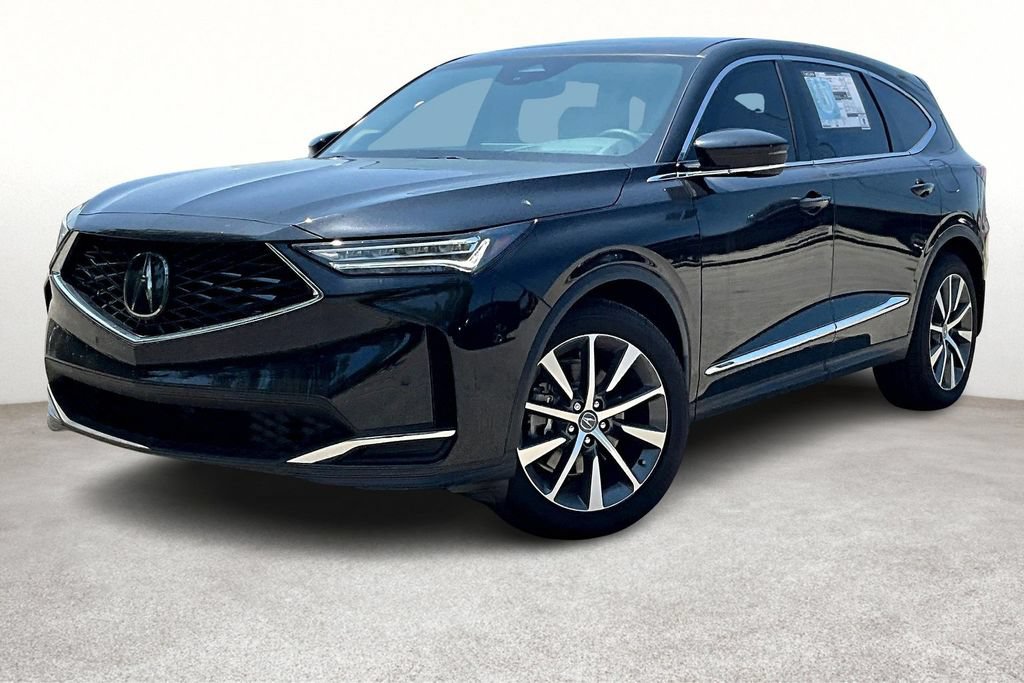 New 2025 Acura MDX FWD w/ Technology Package image 4