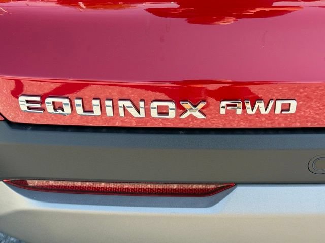 New 2027 Chevrolet Equinox LT w/ Convenience Package II AWD/4WD image 18