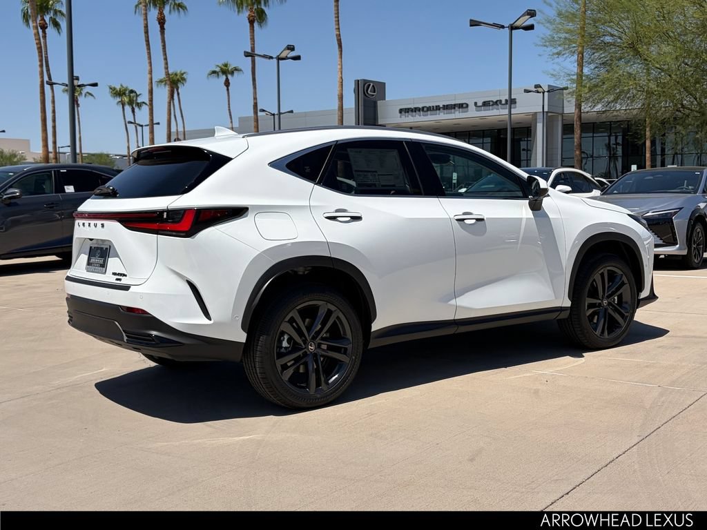 New 2026 Lexus NX 450h+ AWD w/ Luxury Package image 5