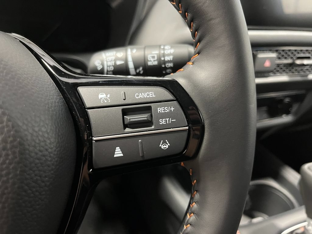 New 2027 Honda HR-V Sport image 18