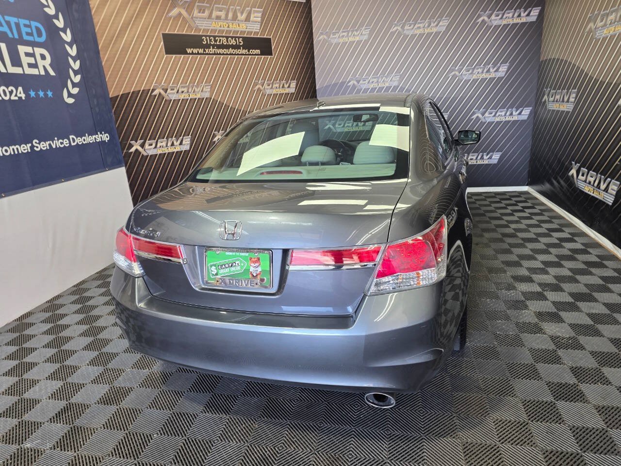 Used 2012 Honda Accord EX-L image 13