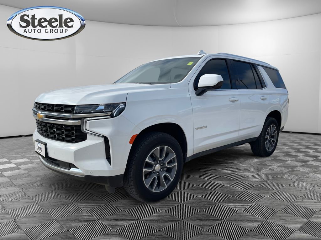 Used 2024 Chevrolet Tahoe LS w/ Driver Alert Package