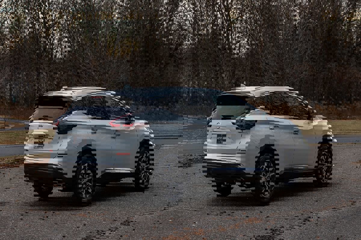 Used 2020 Nissan Murano S image 4