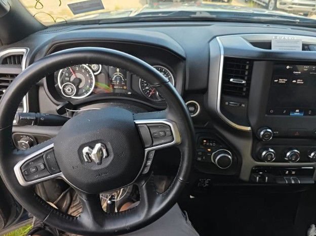 Used 2024 RAM 2500 Big Horn w/ Bed Utility Group AWD/4WD image 2