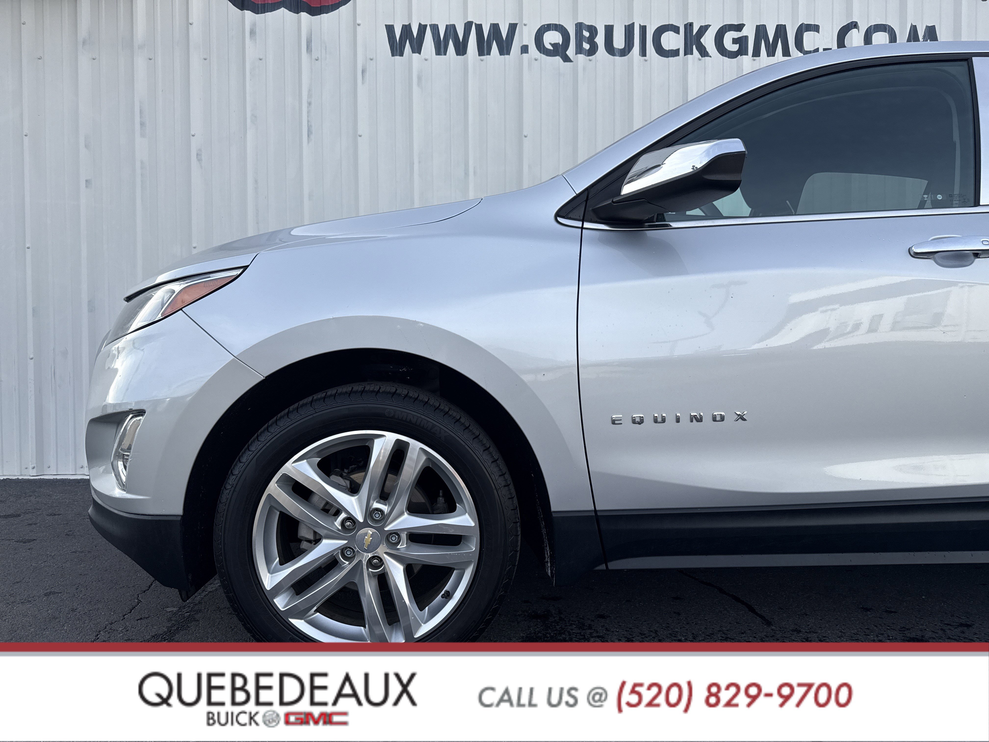 Used 2020 Chevrolet Equinox LT image 4