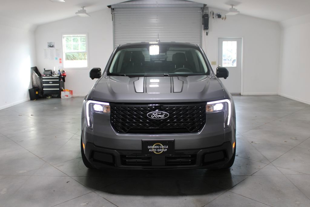 New 2025 Ford Maverick Lariat w/ Black Appearance Package image 50