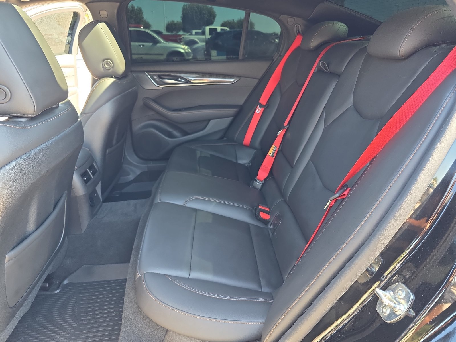 Used 2025 Cadillac CT5 V RWD image 11