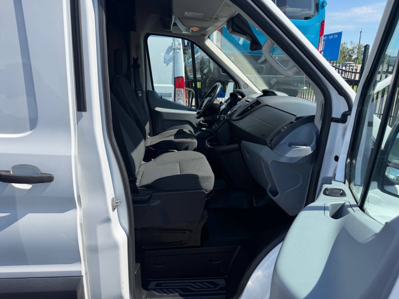 Used 2015 Ford Transit 150 148 Medium Roof RWD image 13