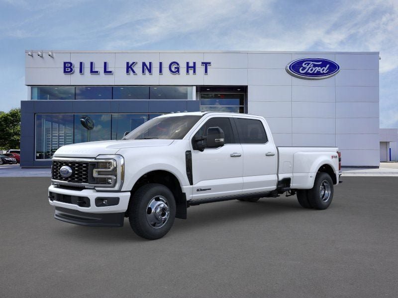 New 2026 Ford F350 Platinum w/ FX4 Off-Road Package AWD/4WD image 1