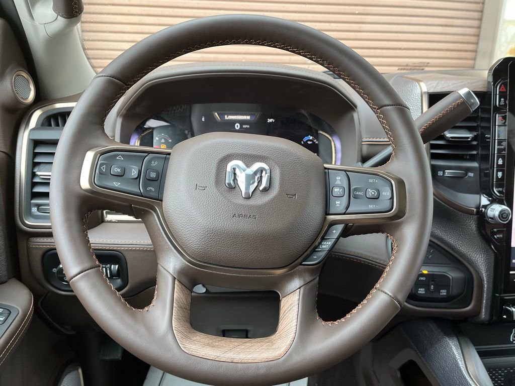 New 2026 RAM 3500 Longhorn w/ Towing Technology Group image 29