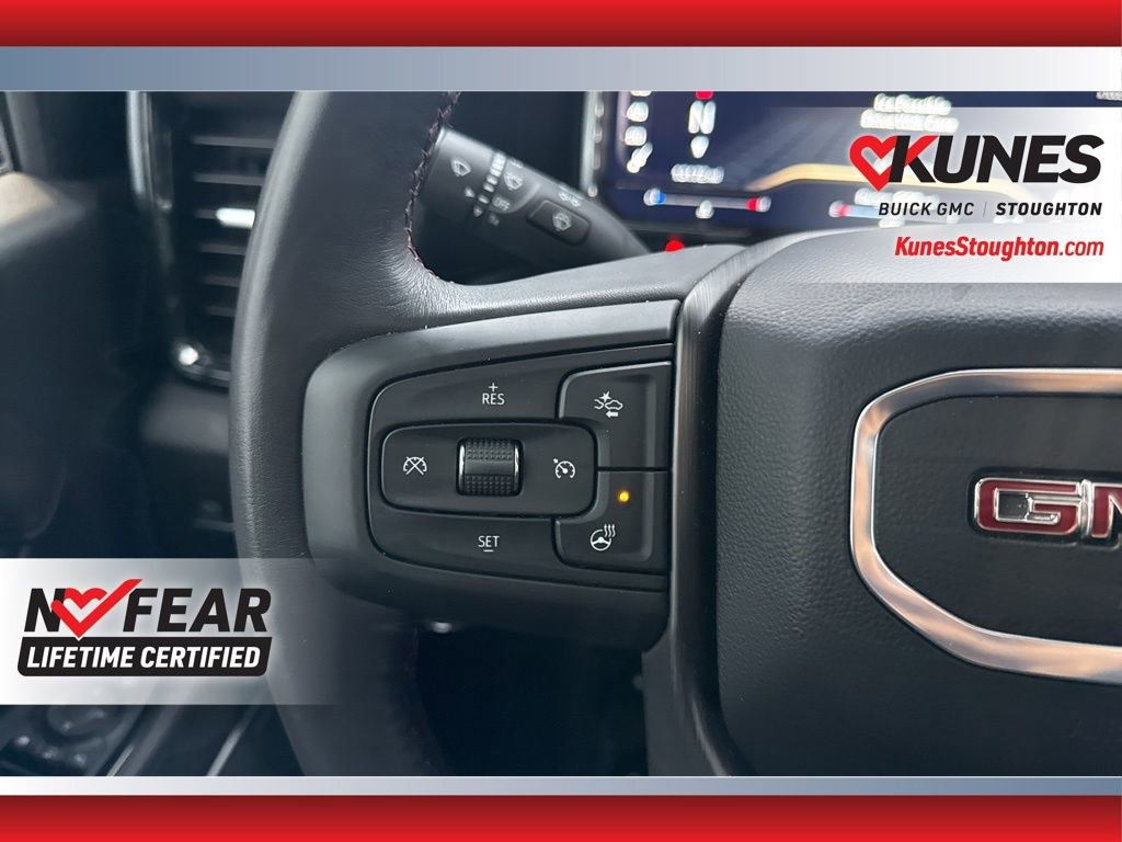 Used 2024 GMC Sierra 2500 AT4X image 28