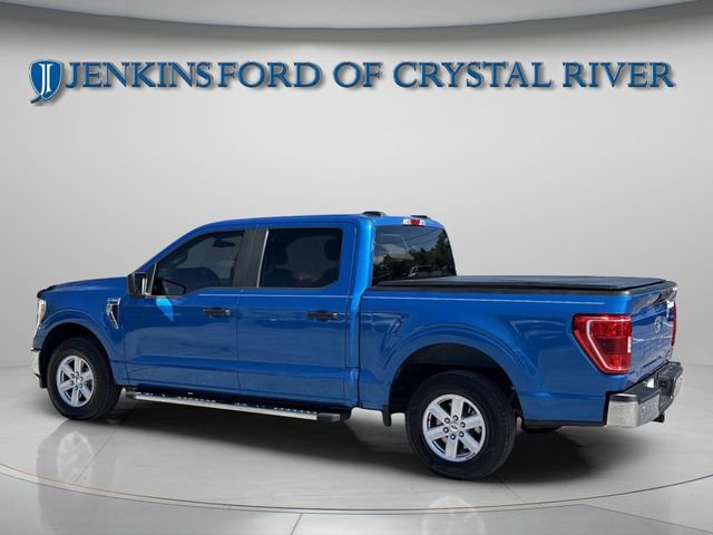 Certified 2021 Ford F150 XLT image 11