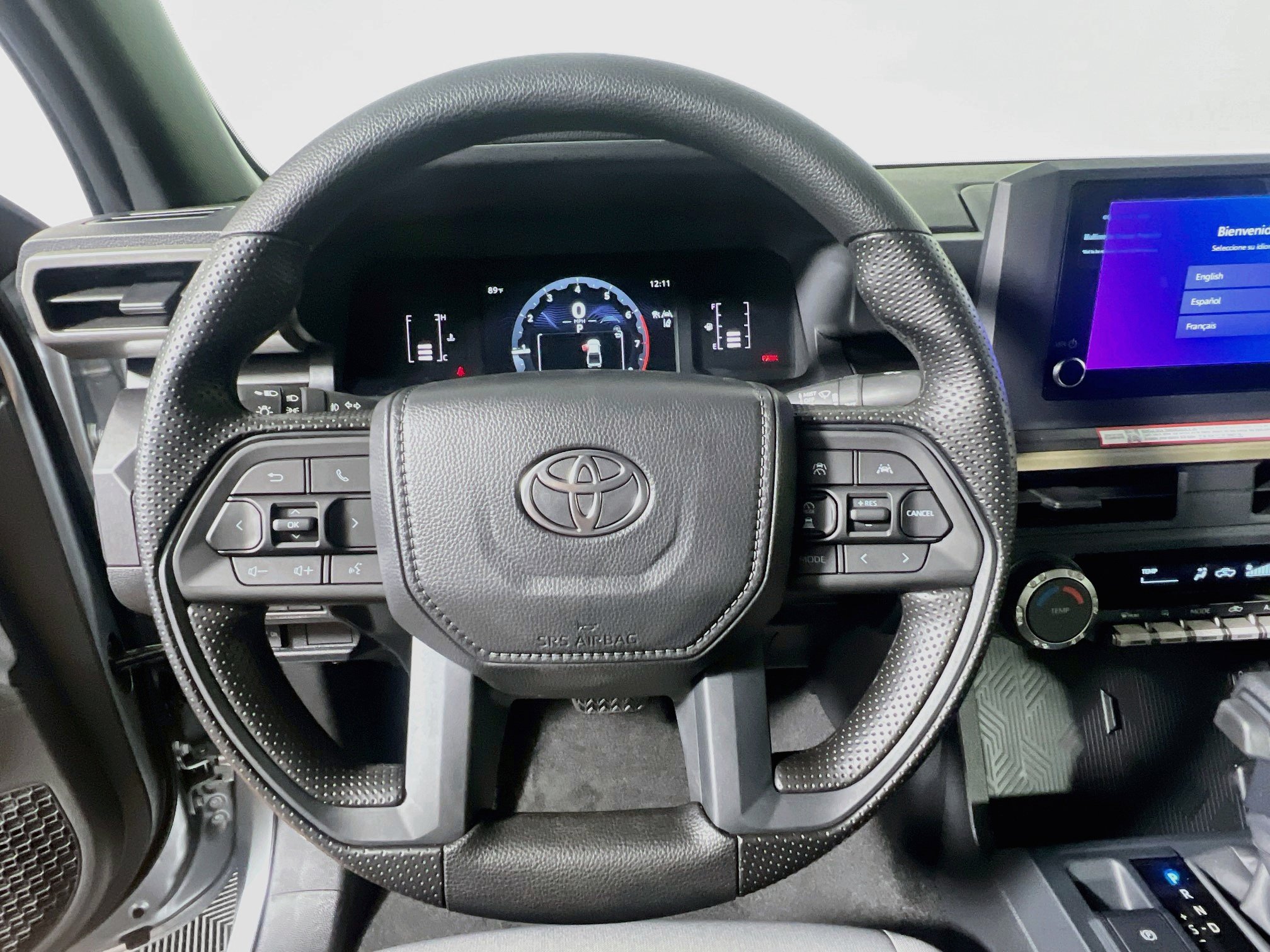 New 2026 Toyota Tacoma SR5 RWD image 17