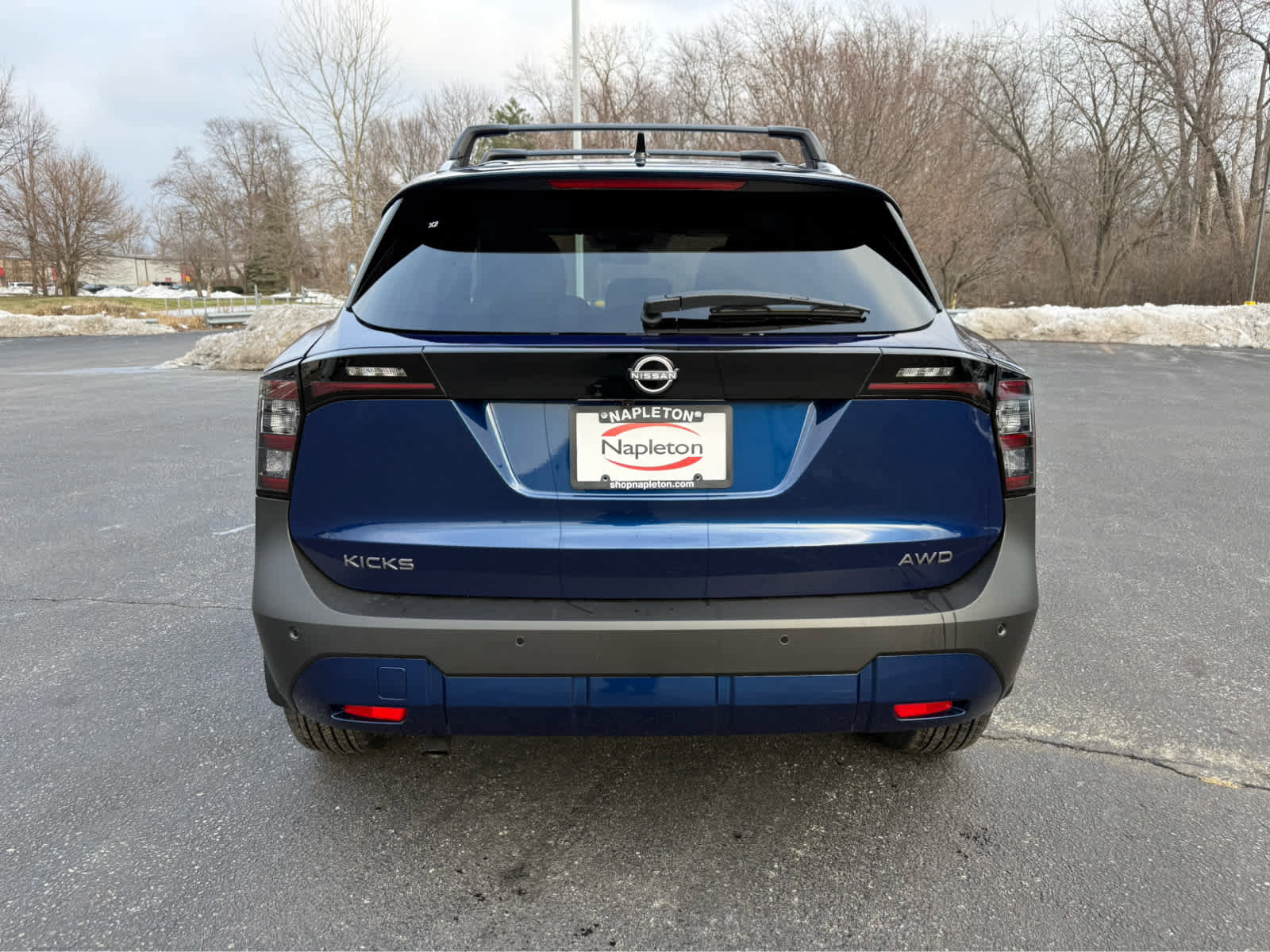 Used 2026 Nissan Kicks SV w/ Cold Weather Package image 6