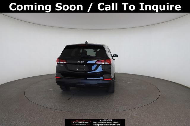 Used 2024 Chevrolet Equinox LS w/ LS Convenience Package image 16
