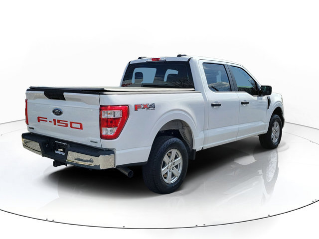 Used 2023 Ford F150 XL w/ Trailer Tow Package image 2