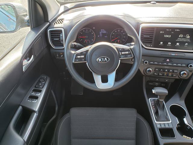 Certified 2022 Kia Sportage LX w/ LX AWD Value Edition Package image 18