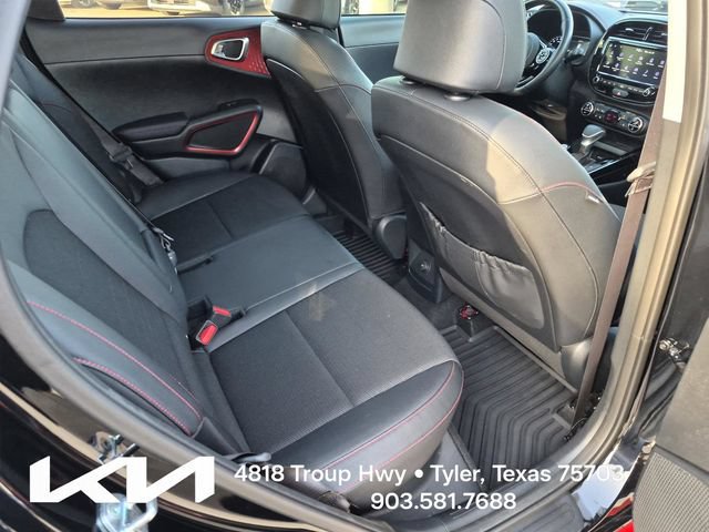 Certified 2022 Kia Soul Turbo FWD image 15