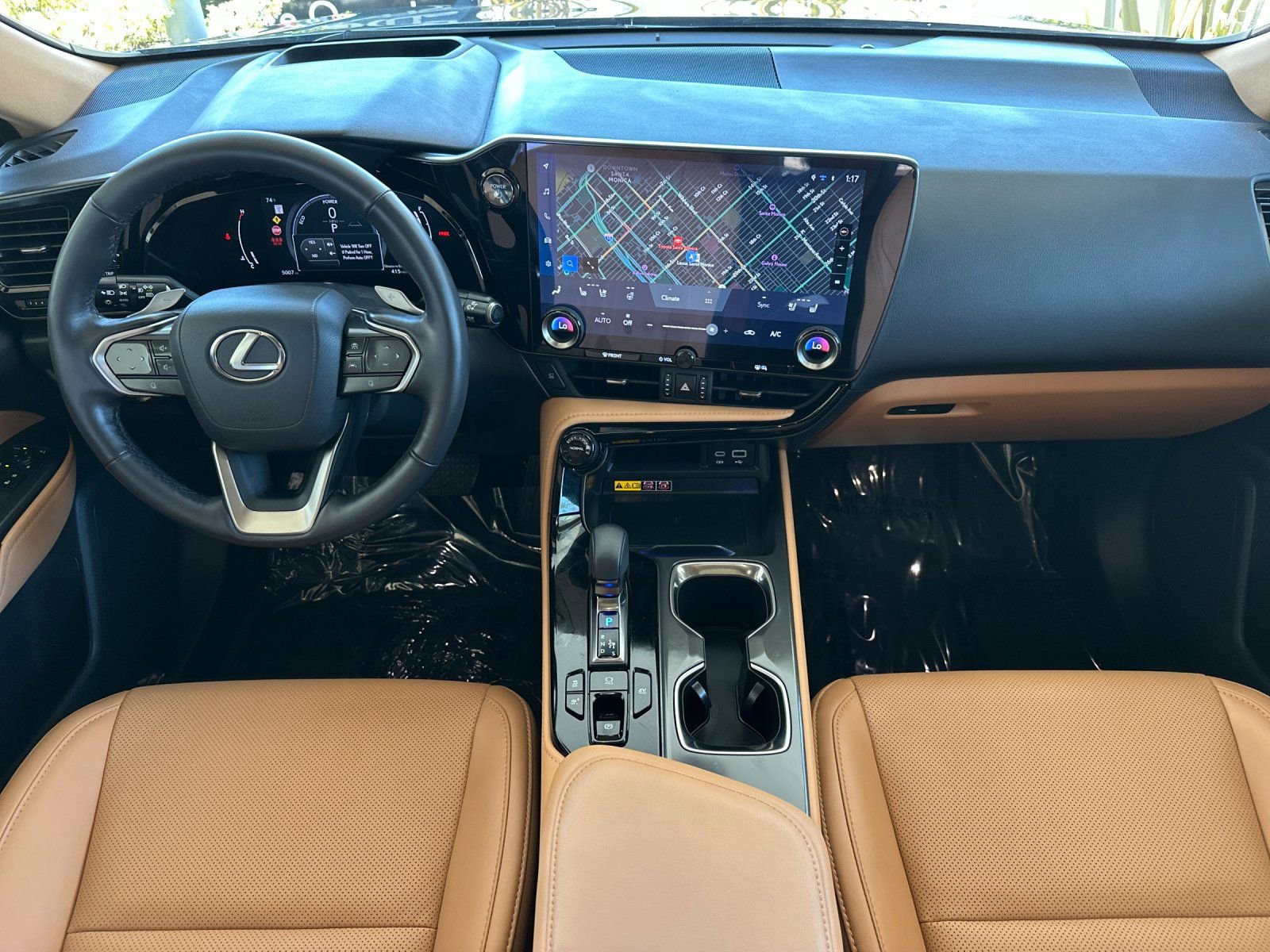 Used 2026 Lexus NX 350h AWD w/ Accessory Package (2T) image 15