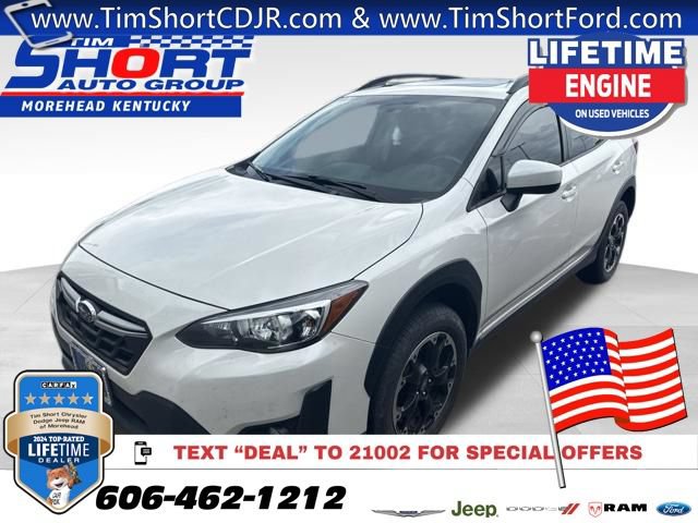 Used 2023 Subaru Crosstrek 2.0i Premium AWD/4WD 360° Tour