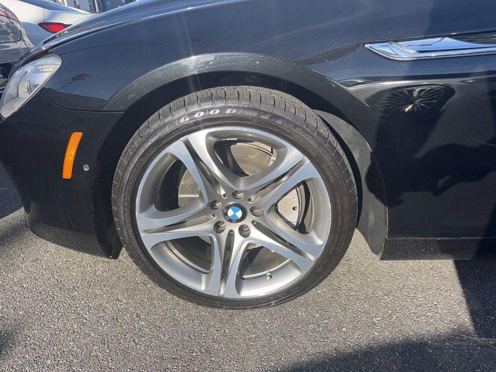 Used 2013 BMW 650i xDrive Convertible image 22