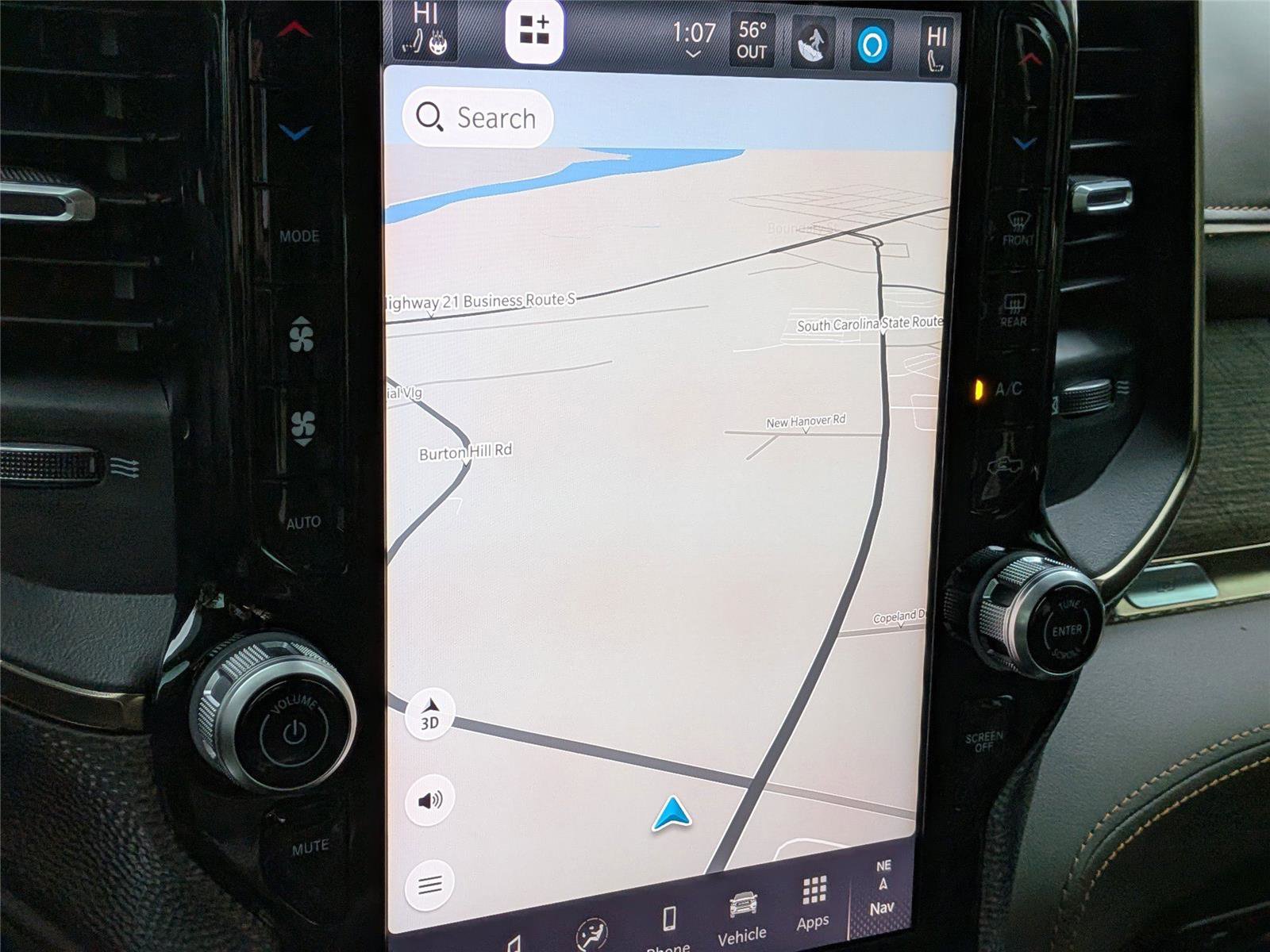 Used 2026 RAM 1500 Limited w/ Bed Utility Group image 24