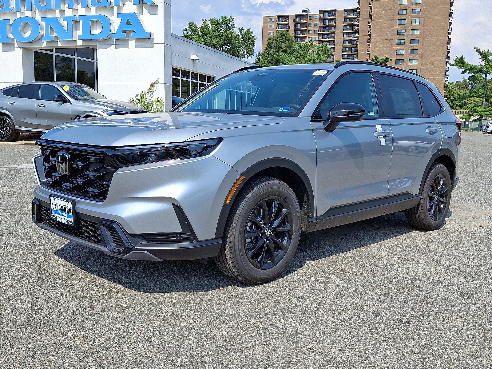 New 2027 Honda CR-V Sport-L