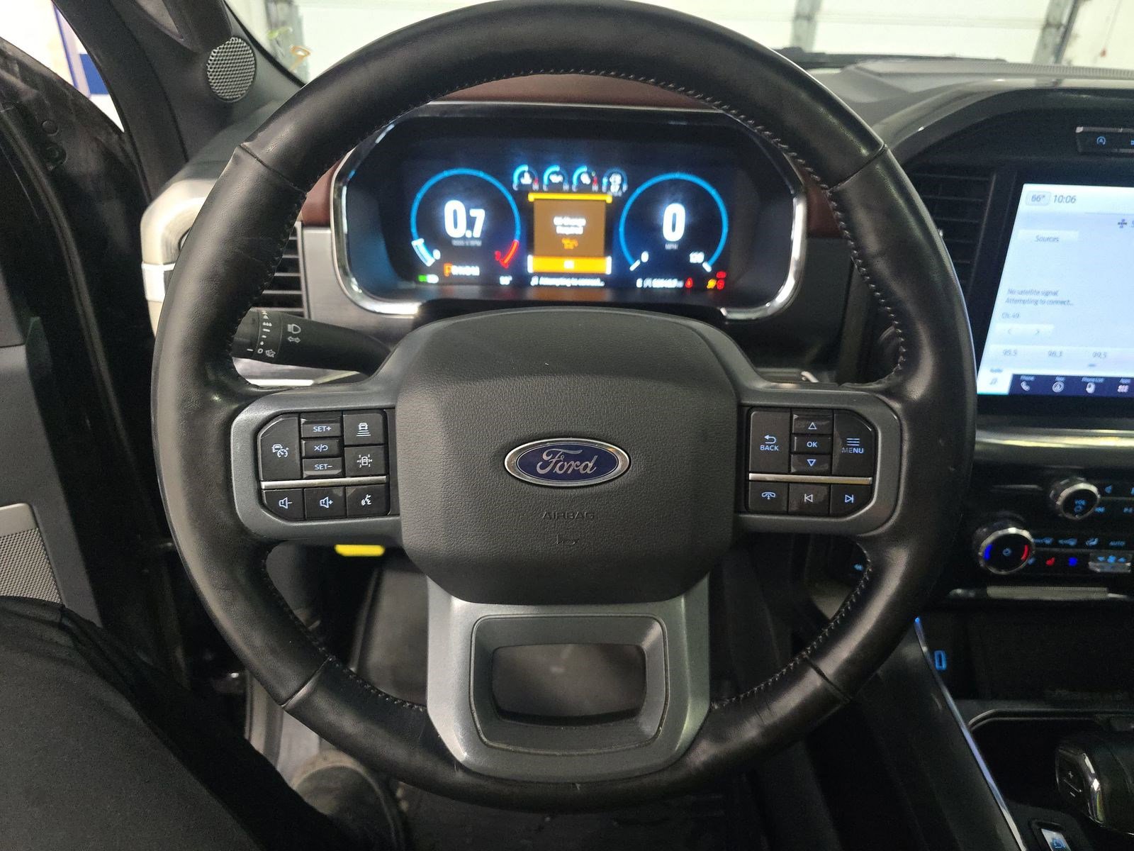 Used 2023 Ford F150 Lariat w/ Equipment Group 502A High AWD/4WD image 10