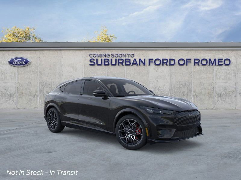 New 2026 Ford Mustang Mach-E GT image 7