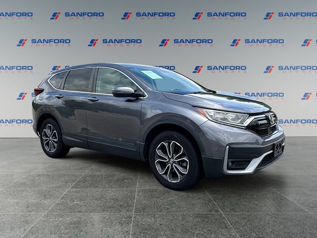 Used 2020 Honda CR-V EX image 7