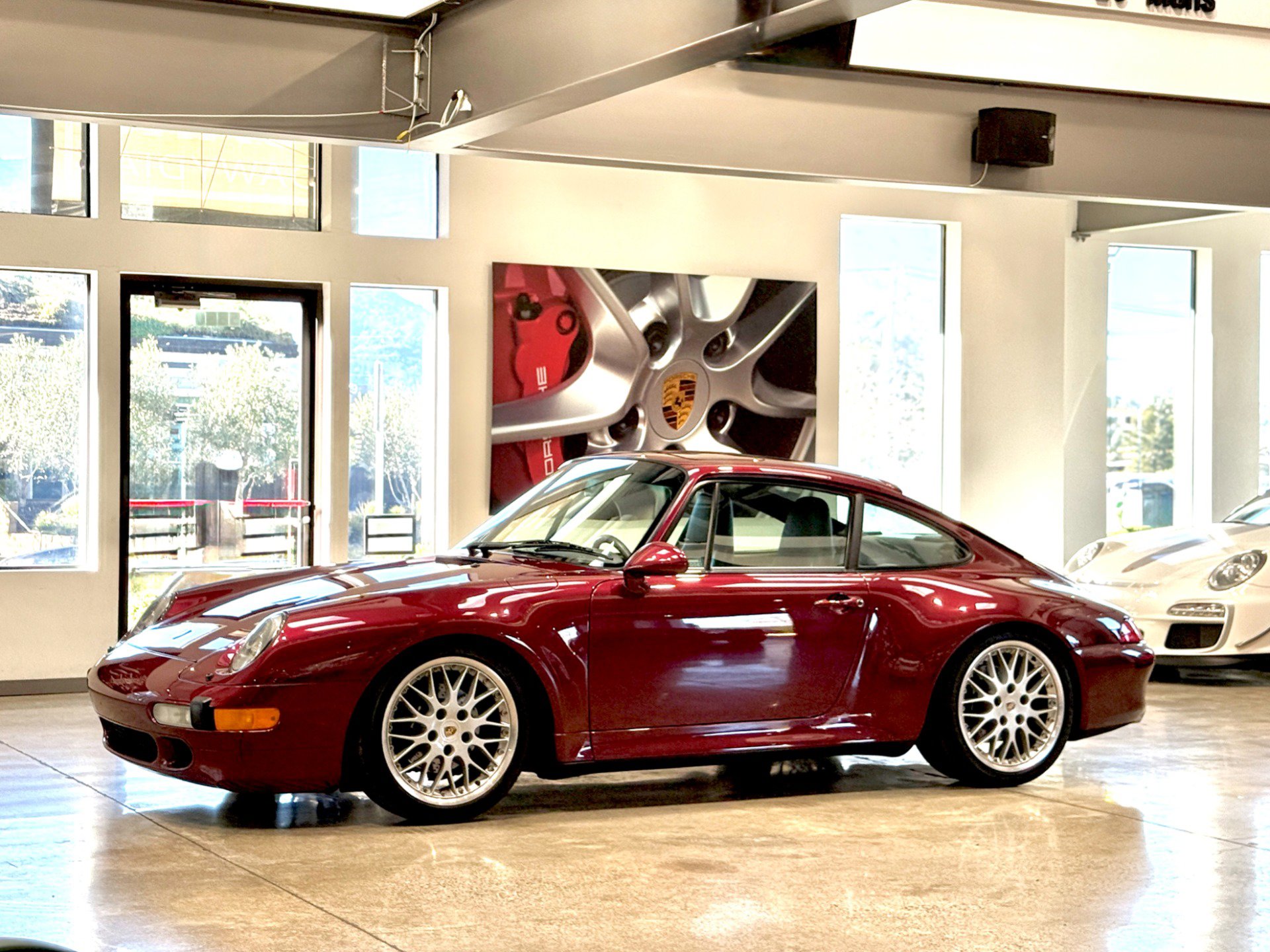 Used 1998 Porsche 911 Carrera S image 52