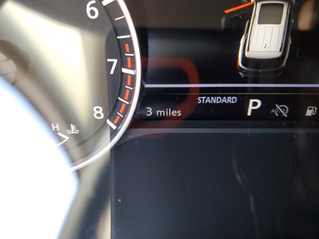 New 2026 Nissan Pathfinder SV FWD image 27