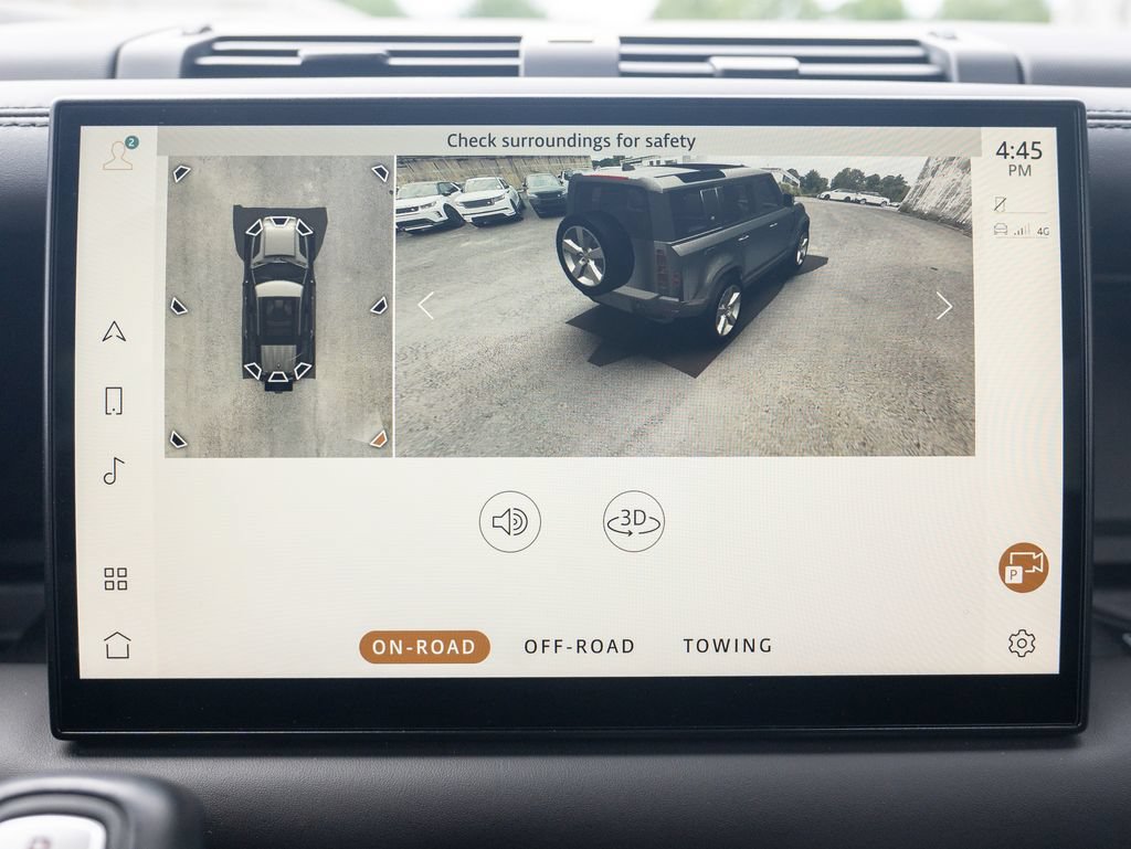 Certified 2023 Land Rover Defender 110 V8 AWD/4WD image 30