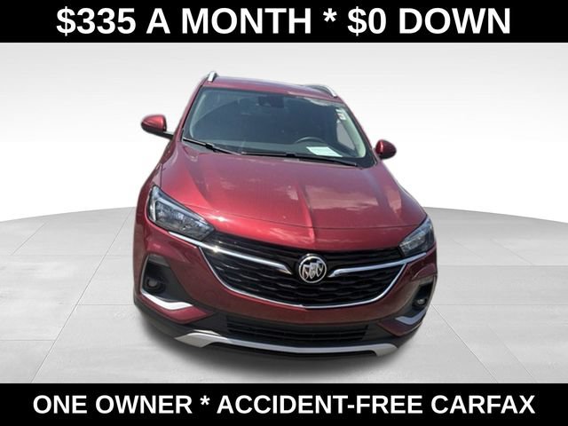 Used 2023 Buick Encore GX Select FWD image 9