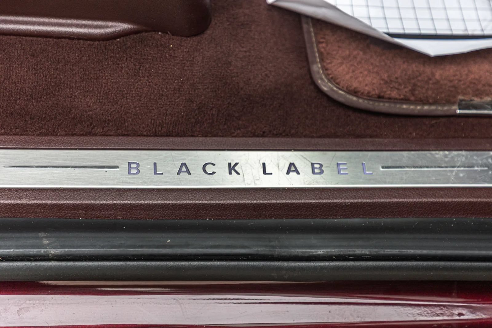 Used 2021 Lincoln Navigator Black Label AWD/4WD image 33