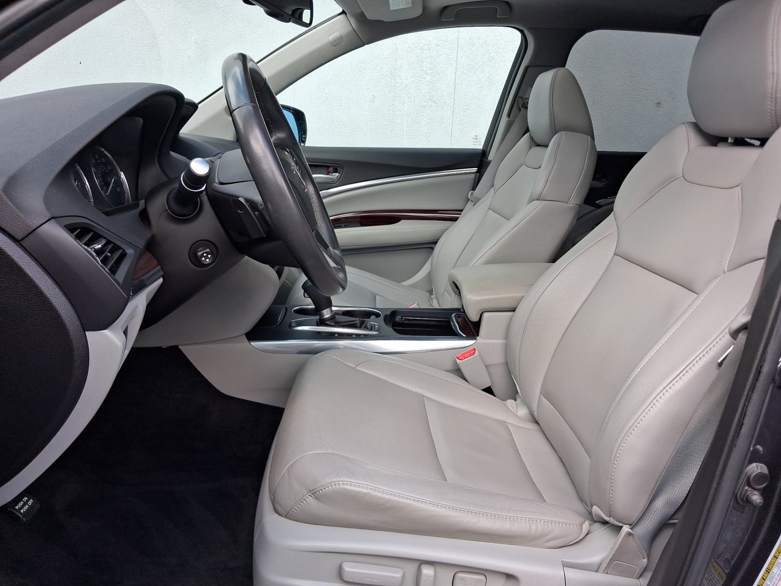 Used 2014 Acura MDX w/ Technology Package AWD/4WD image 5